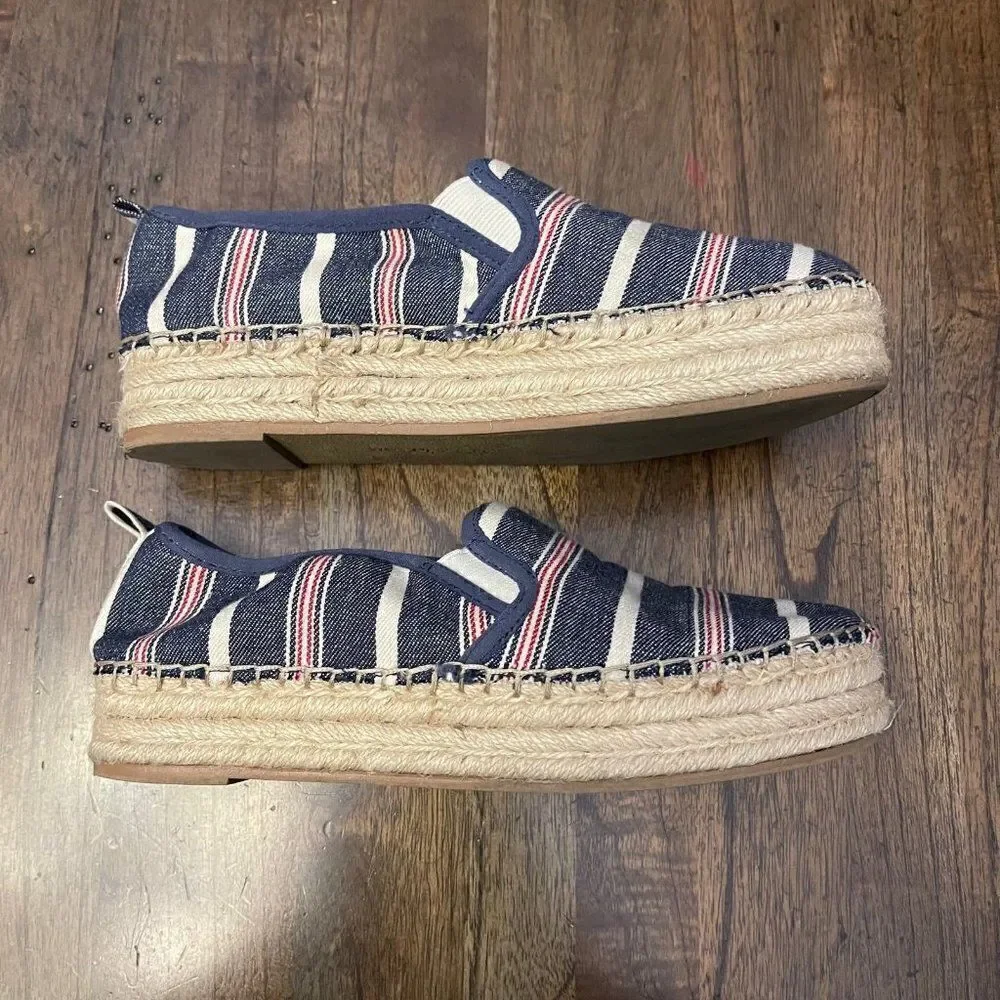 Sam Edelman Carrin Platform Espadrille Slip-On